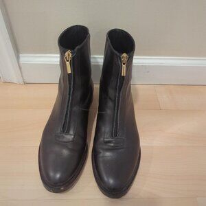 A. Soliani Ankle Boots Size 36